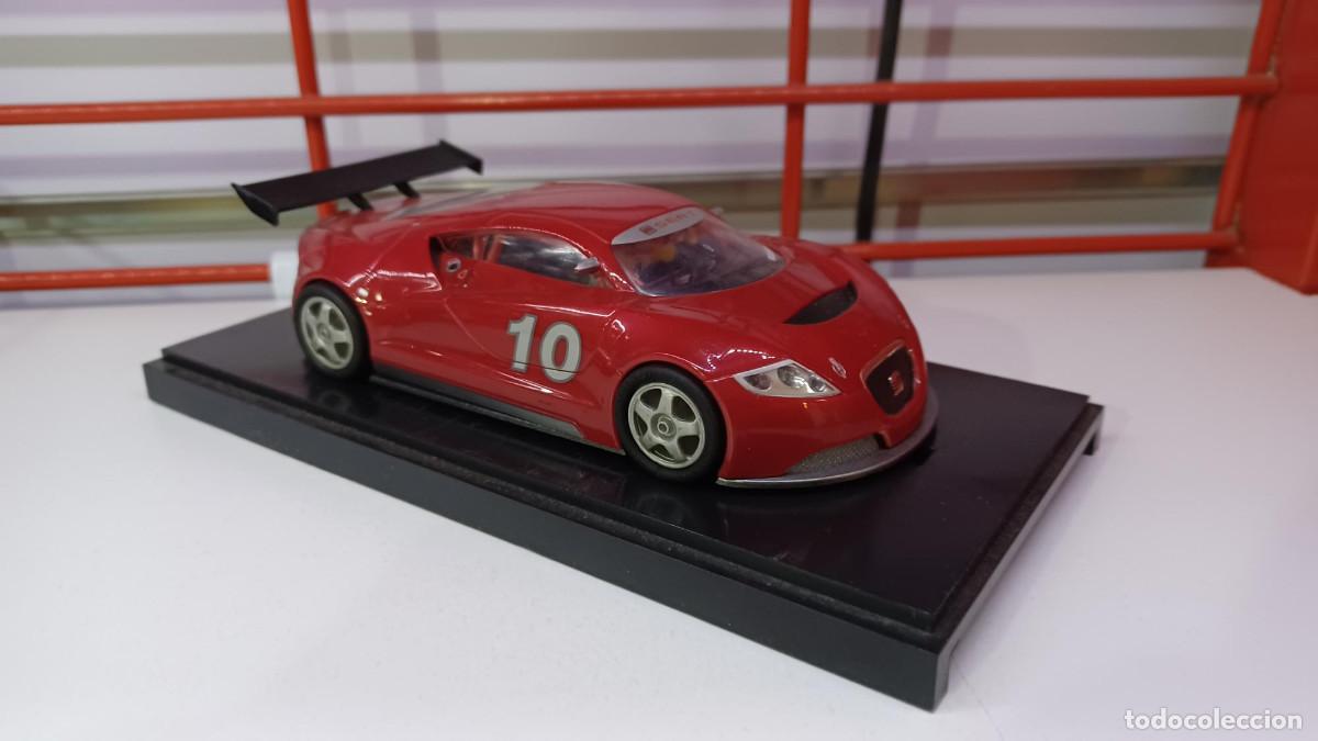 Scalextric: SEAT cupra GT - Foto 2