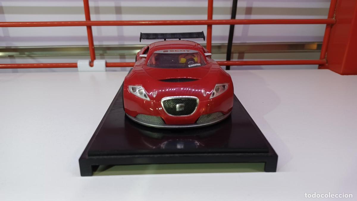 Scalextric: SEAT cupra GT - Foto 3