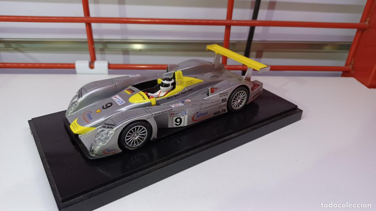 Scalextric: Audi R8 LMP - Foto 1
