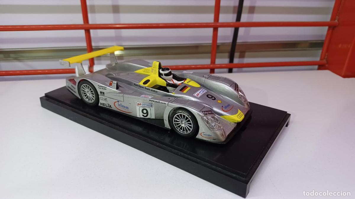 Scalextric: Audi R8 LMP - Foto 2