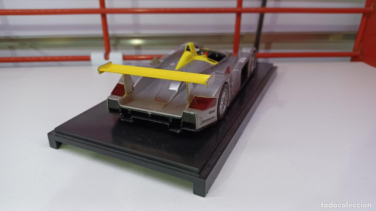 Scalextric: Audi R8 LMP - Foto 3