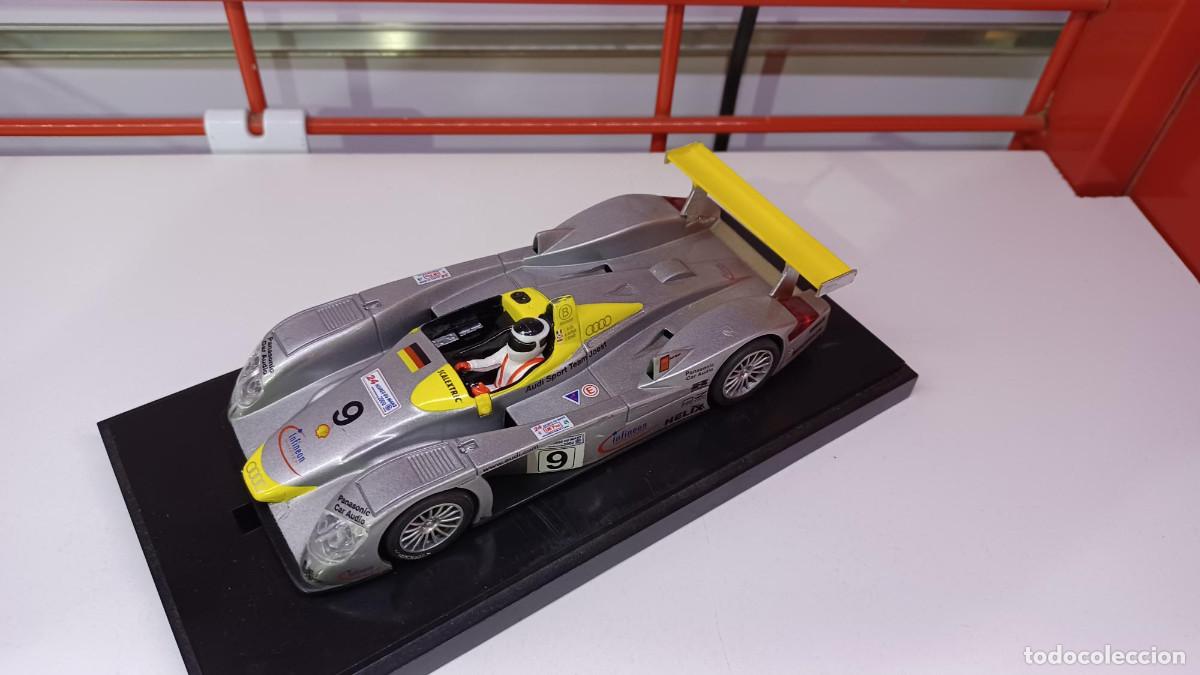 Scalextric: Audi R8 LMP - Foto 4