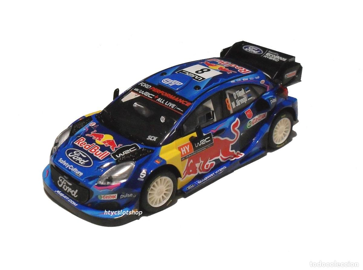 Set Scalextric Advance - Rally Cross