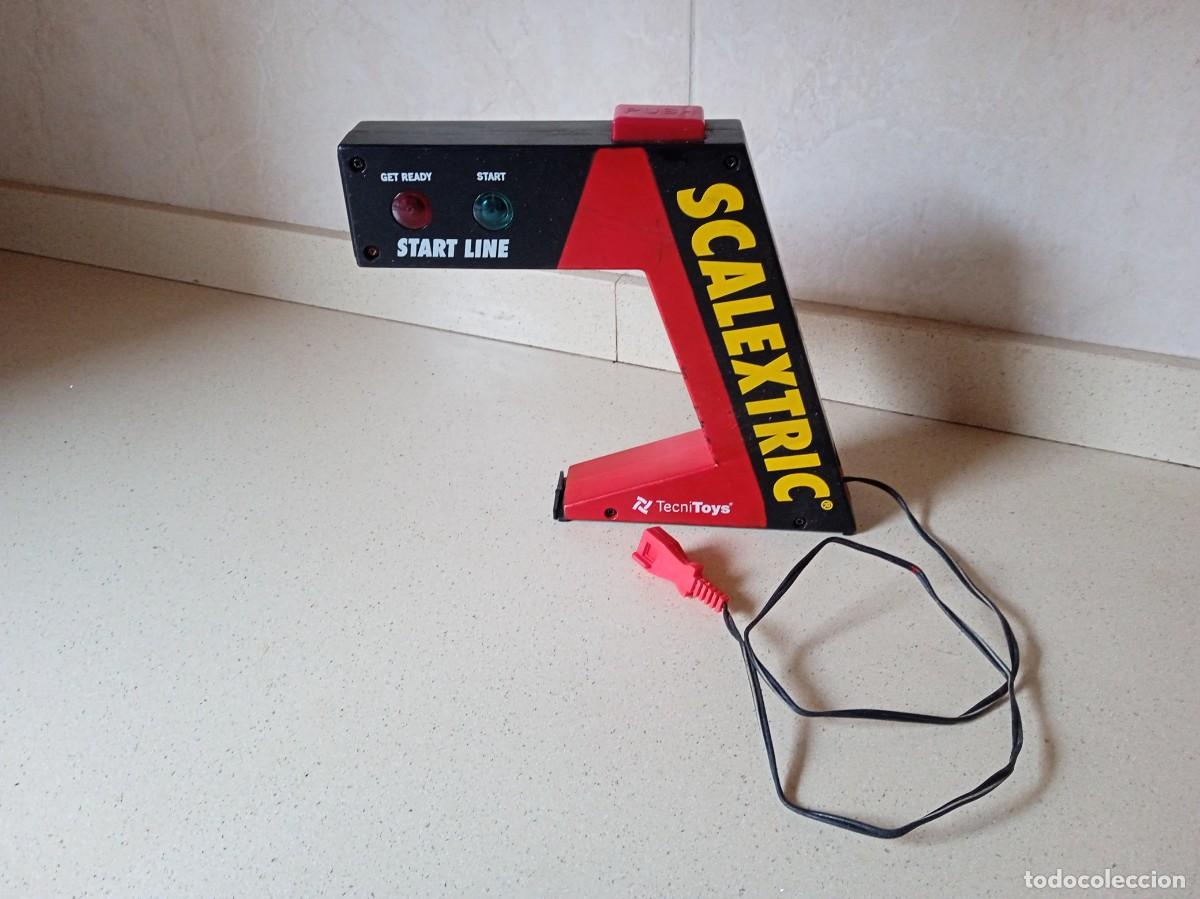 Scalextric: Start Line Scalextric Tecnitoys - Foto 1