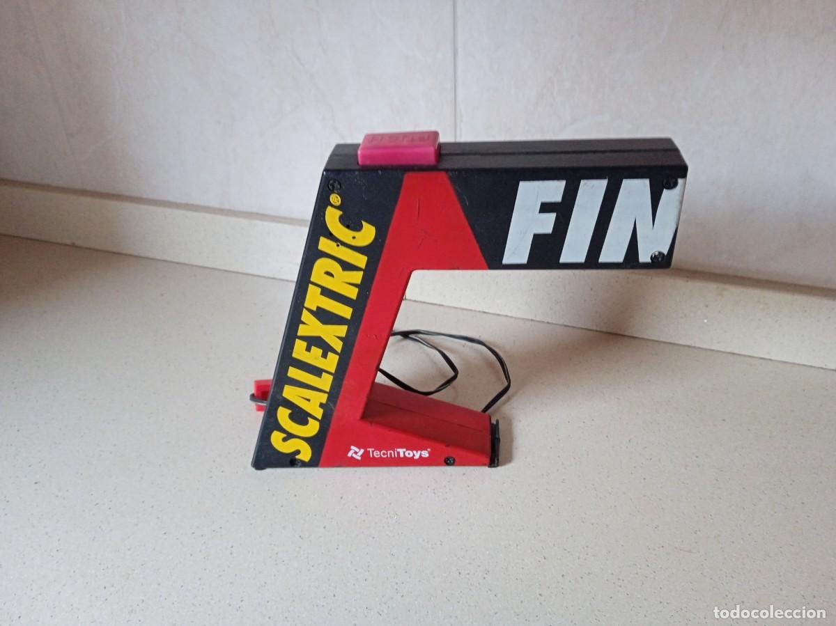 Scalextric: Start Line Scalextric Tecnitoys - Foto 2