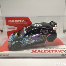 Scalextric: SCALEXTRIC HYUNDAI I20 WRC BLOCK REF. U10454S300