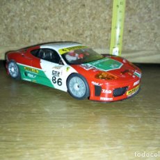 Scalextric: COCHE SCALEXTRIC FERRARI T360 GTO
