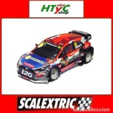 Scalextric: SCALEXTRIC HYUNDAI I20 RX #68 NICLAS GRONHOLM RALLYCROSS 2020 SCX U10391S300