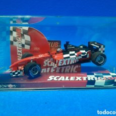 Scalextric: 38. COCHE SCALEXTRIC F1 SPECIAL EDITION 2006. TECNITOYS.