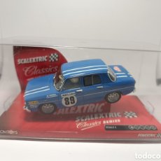 Scalextric: SCALEXTRIC RENAULT 8 TECNITOYS REF. 6316