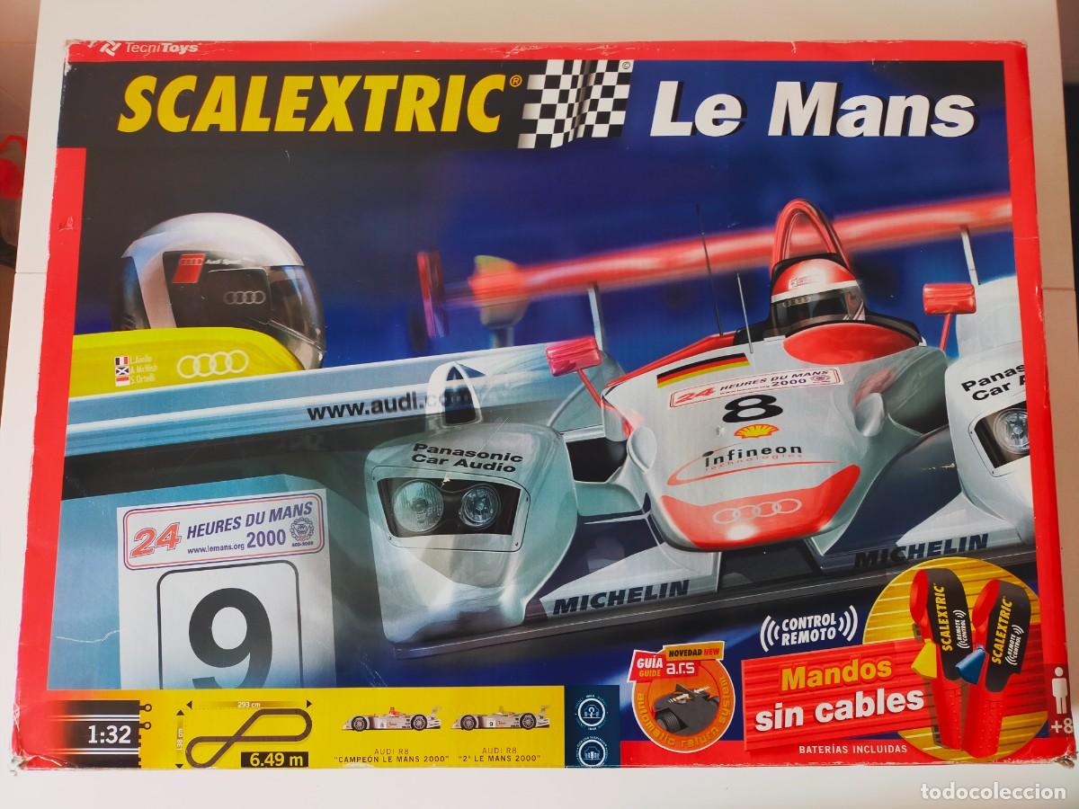 Scalextric 4 Neue Griffige Rallye-Autoreifen Mondeo Renault