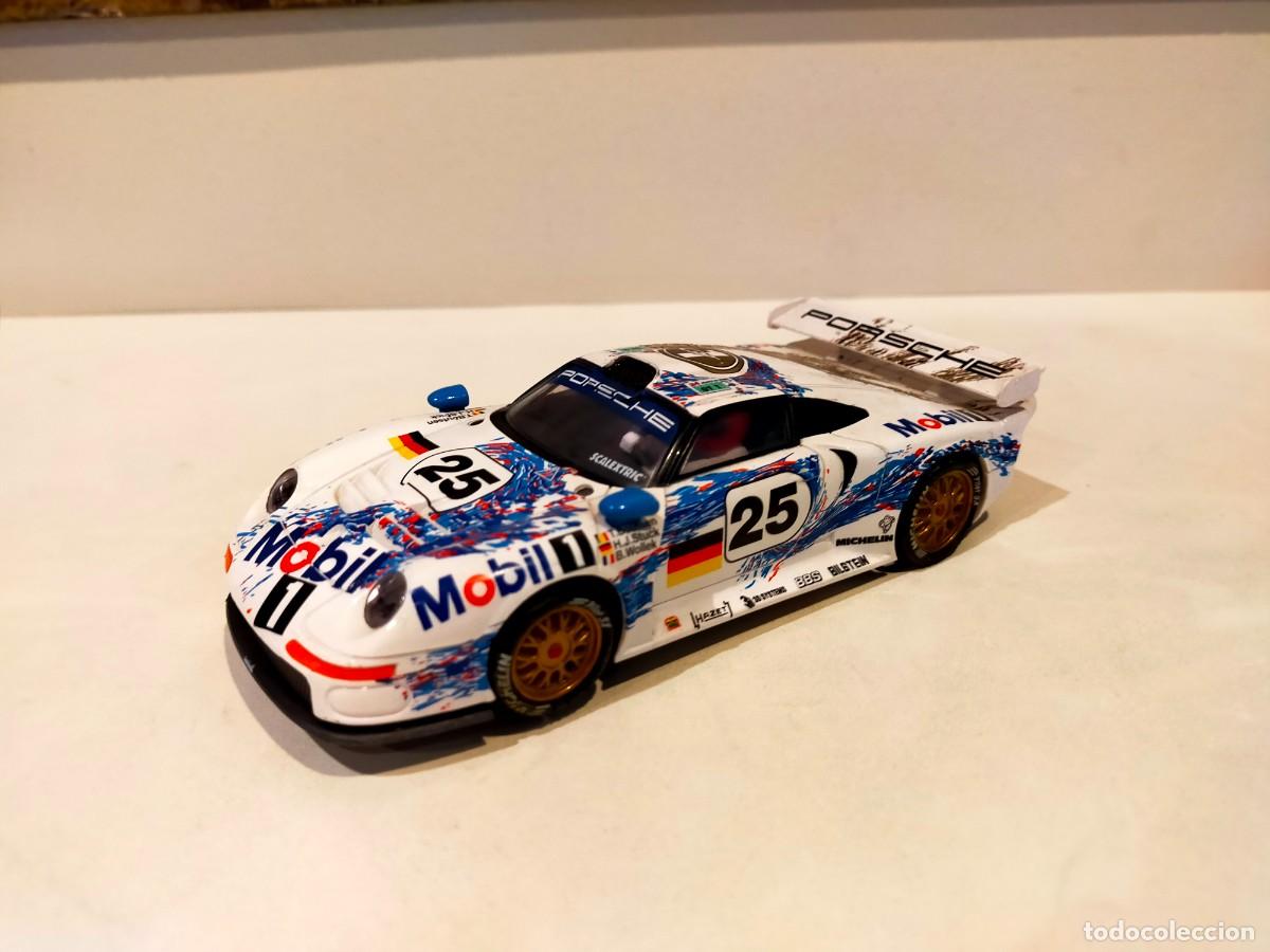 Porsche 911 cheap gt1 scalextric