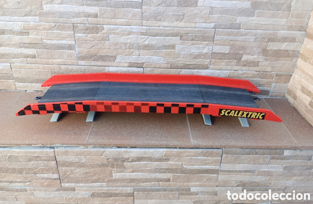 Scalextric: Puente completo scalextric - Foto 1