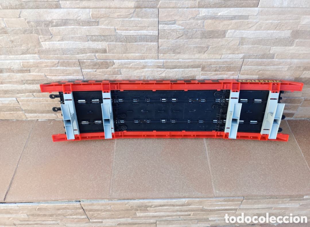 Scalextric: Puente completo scalextric - Foto 2