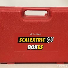 Scalextric: SCALEXTRIC - RARO MALETIN - SCALEXTRIC BOXES
