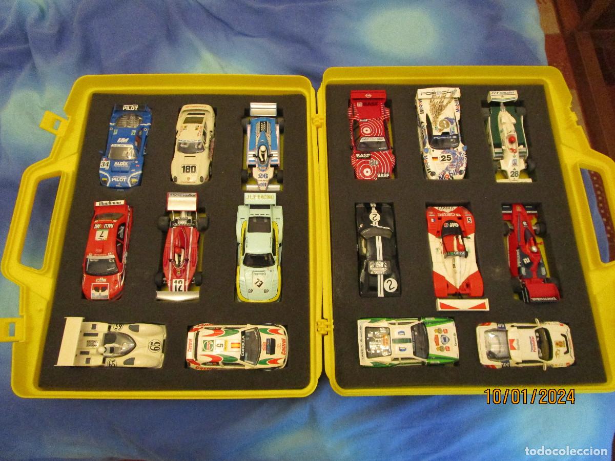 Fashion colecciones altaya scalextric