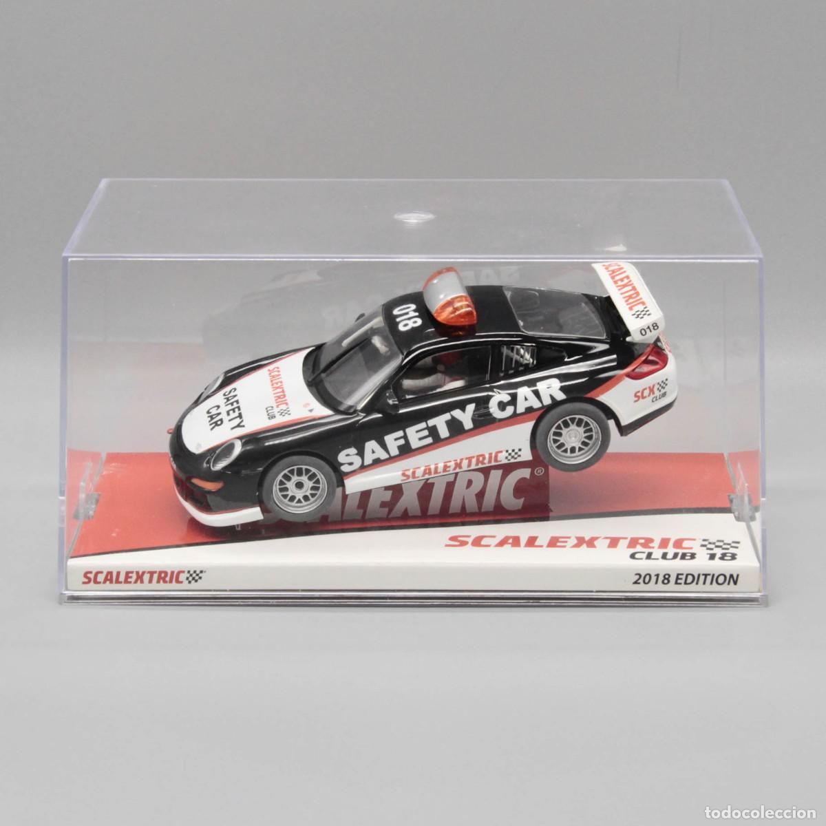 Scalextric safety sales car