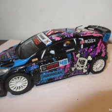 Scalextric: SCALEXTRIC A10209S300 - FORD FIESTA RS WRC ST-RX43 DE BLOCK MUY BUEN ESTADO