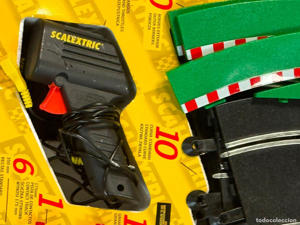Scalextric: Scalextric rally australia completo - Foto 6
