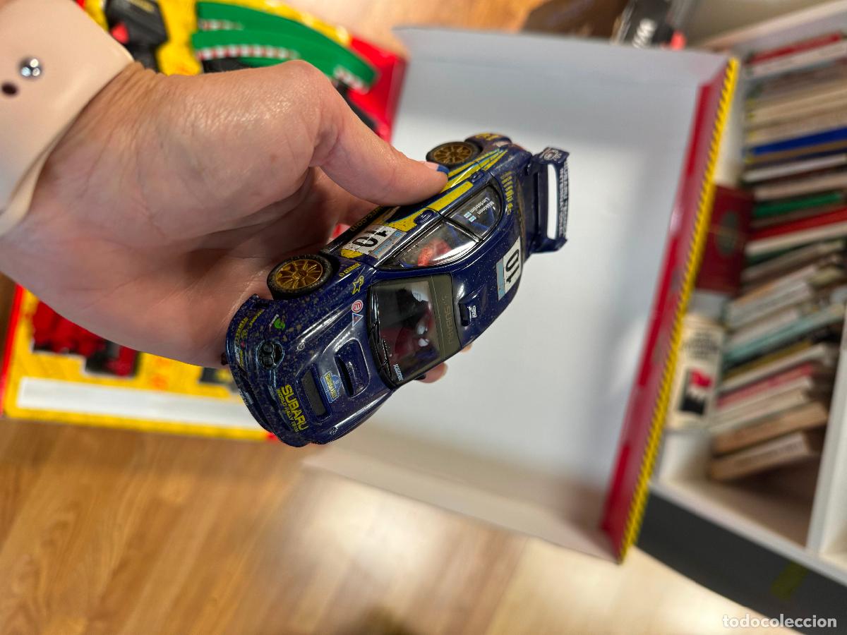 Scalextric: Scalextric rally australia completo - Foto 8