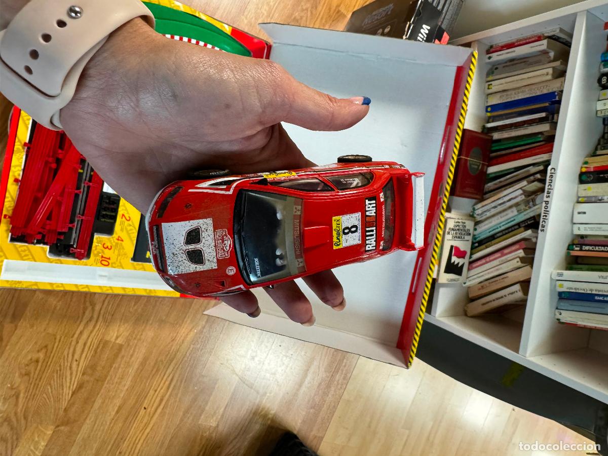 Scalextric: Scalextric rally australia completo - Foto 10