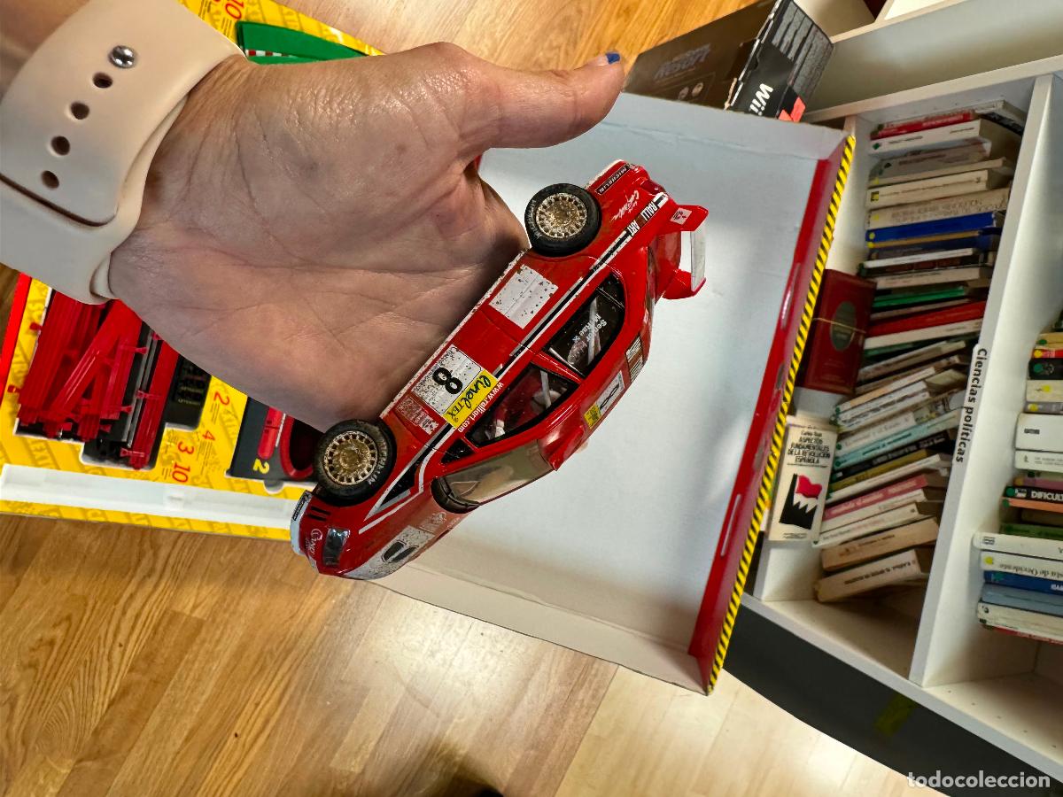 Scalextric: Scalextric rally australia completo - Foto 11