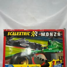 Scalextric: SCALEXTRIC MONZA TECNITOYS
