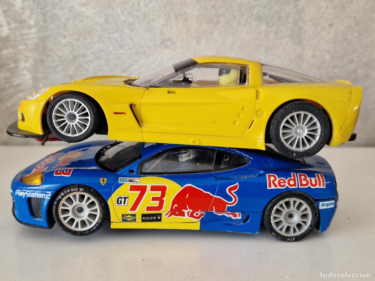 Scalextric: LOTE COCHES SCALEXTRIC SCX - Foto 5