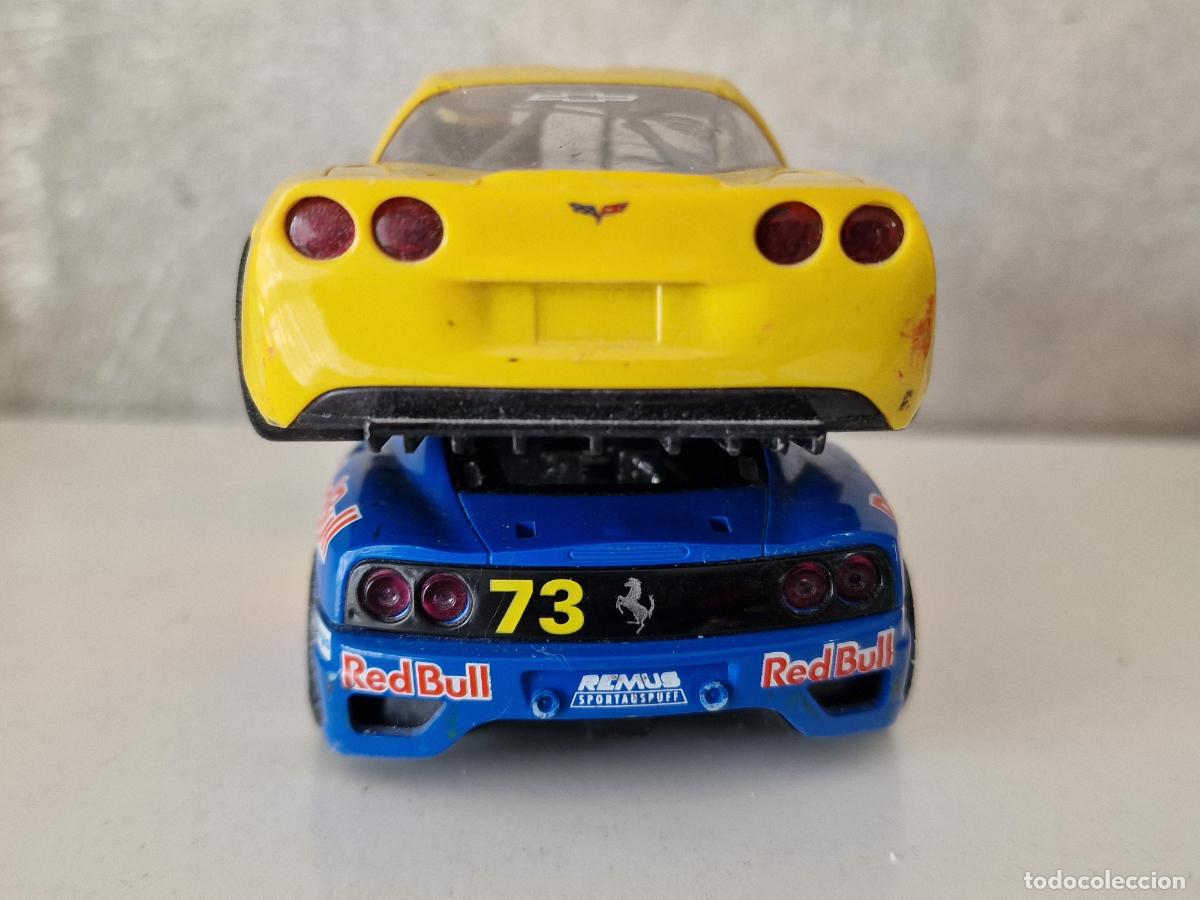 Scalextric: LOTE COCHES SCALEXTRIC SCX - Foto 8