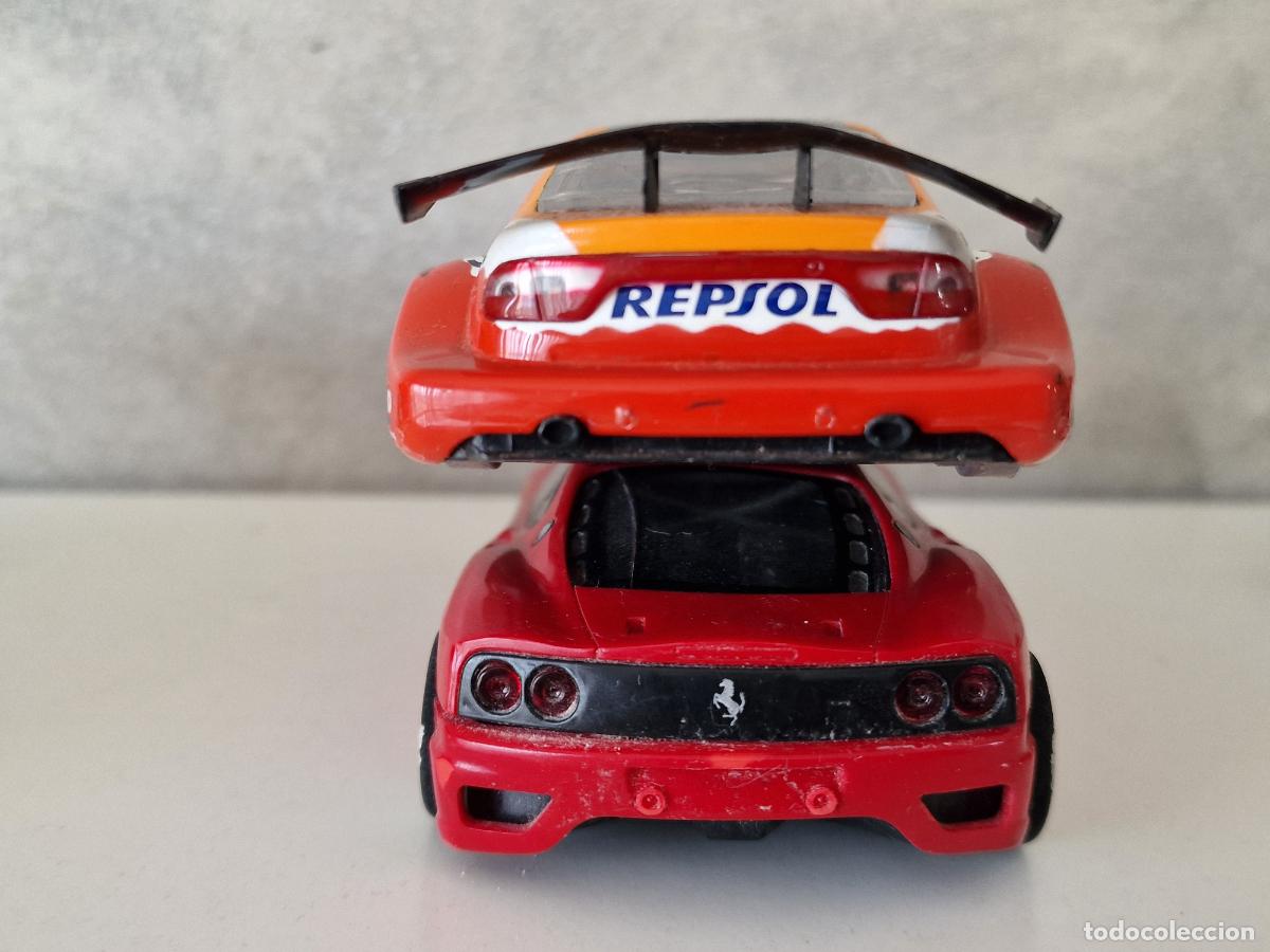 Scalextric: LOTE COCHES SCALEXTRIC SCX - Foto 9