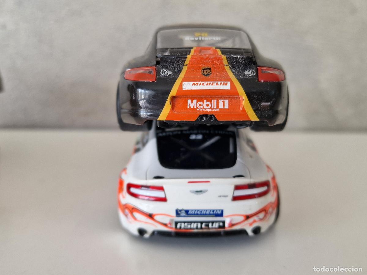 Scalextric: LOTE COCHES SCALEXTRIC SCX - Foto 10
