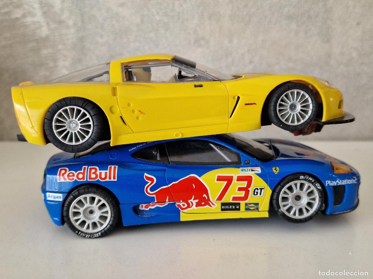 Scalextric: LOTE COCHES SCALEXTRIC SCX - Foto 11