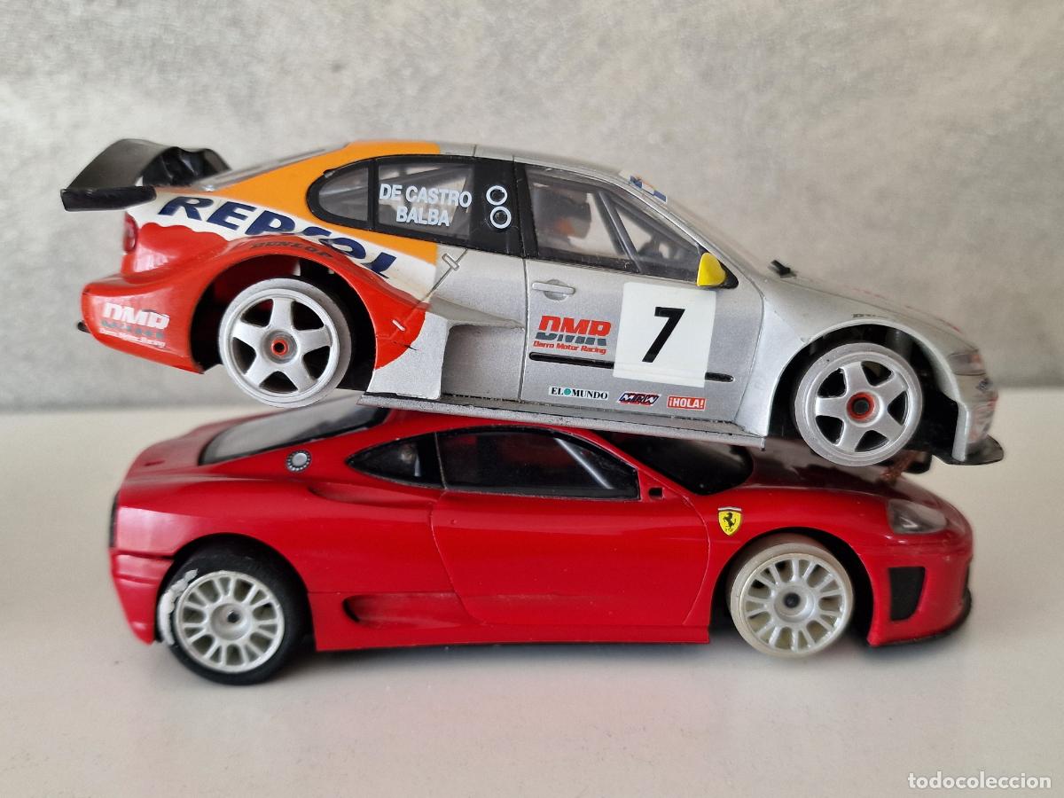 Scalextric: LOTE COCHES SCALEXTRIC SCX - Foto 12