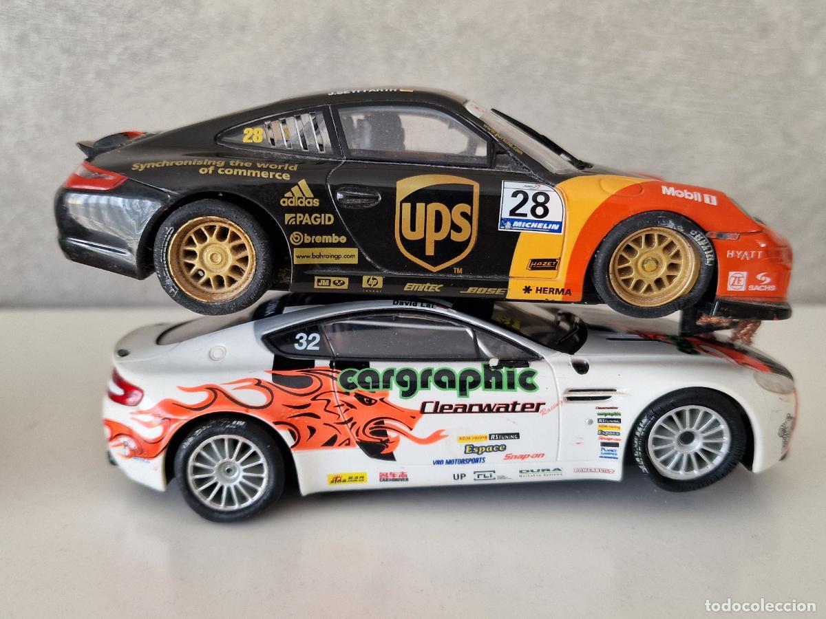 Scalextric: LOTE COCHES SCALEXTRIC SCX - Foto 13