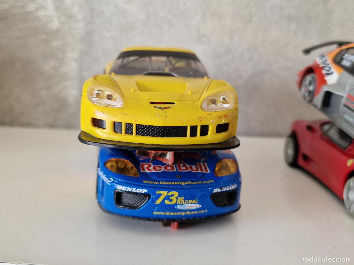 Scalextric: LOTE COCHES SCALEXTRIC SCX - Foto 14
