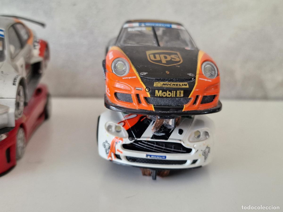 Scalextric: LOTE COCHES SCALEXTRIC SCX - Foto 16