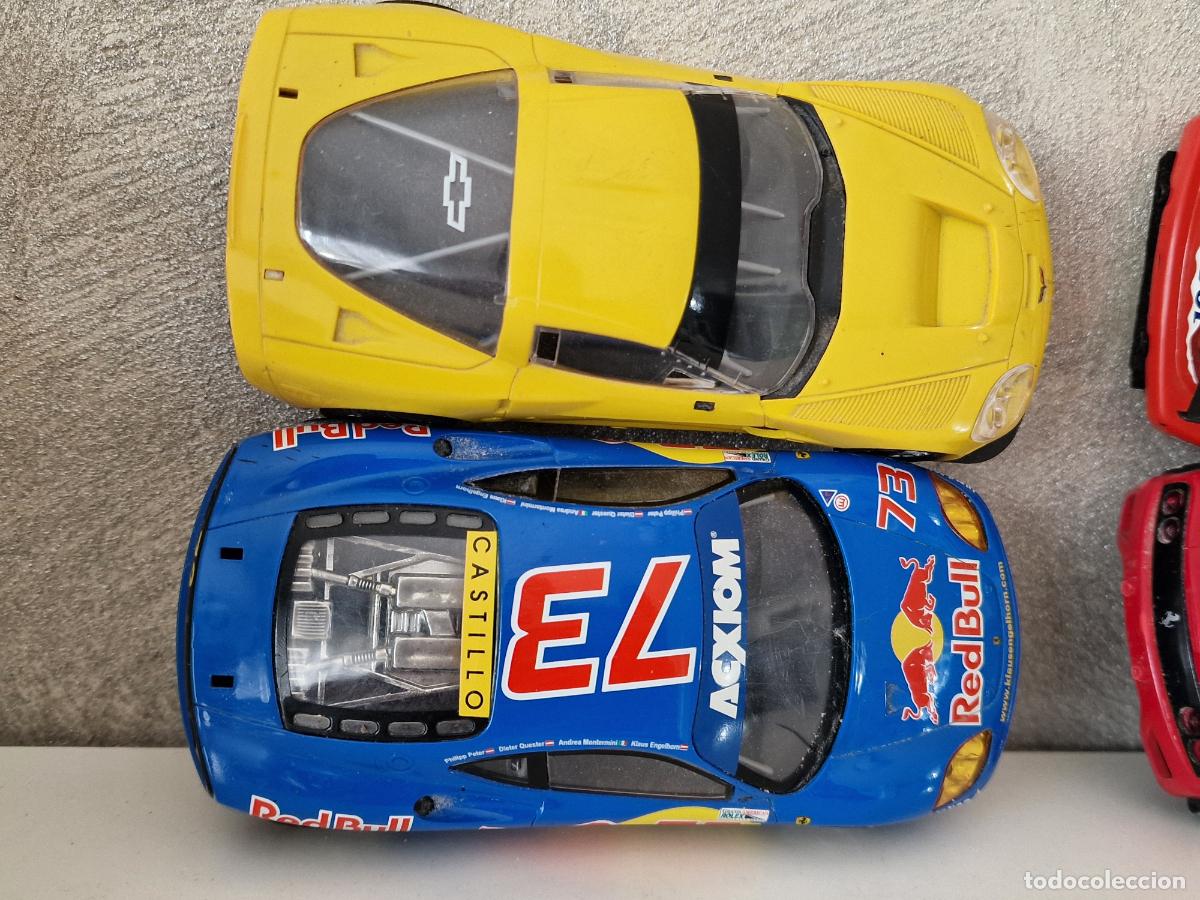 Scalextric: LOTE COCHES SCALEXTRIC SCX - Foto 17