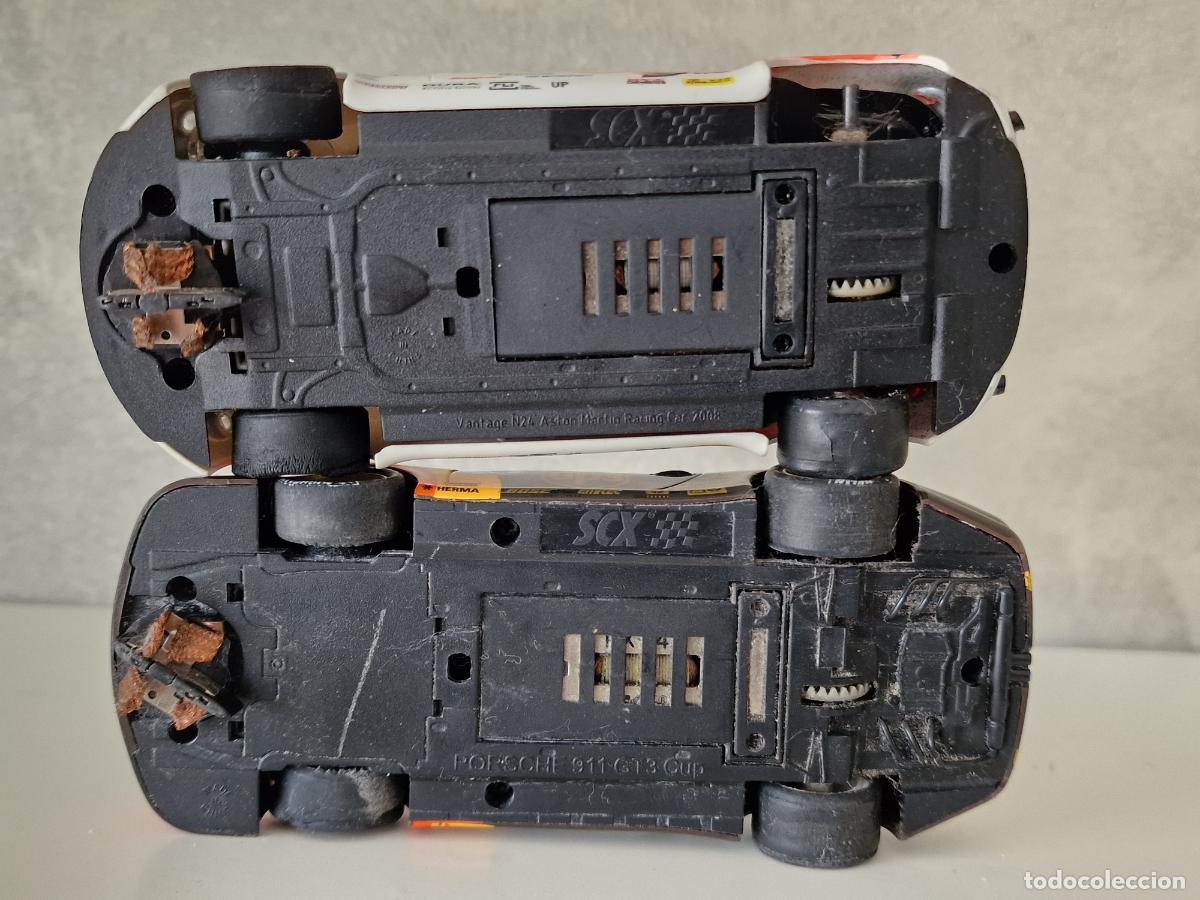 Scalextric: LOTE COCHES SCALEXTRIC SCX - Foto 22