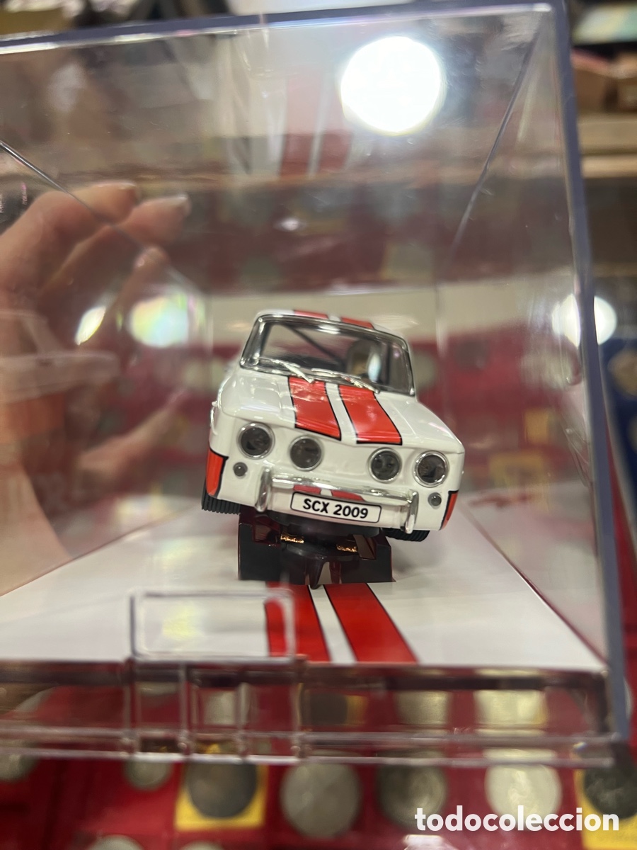 Scalextric: Slot de scalextrix edici&oacute;n limitada 2009 - Foto 5