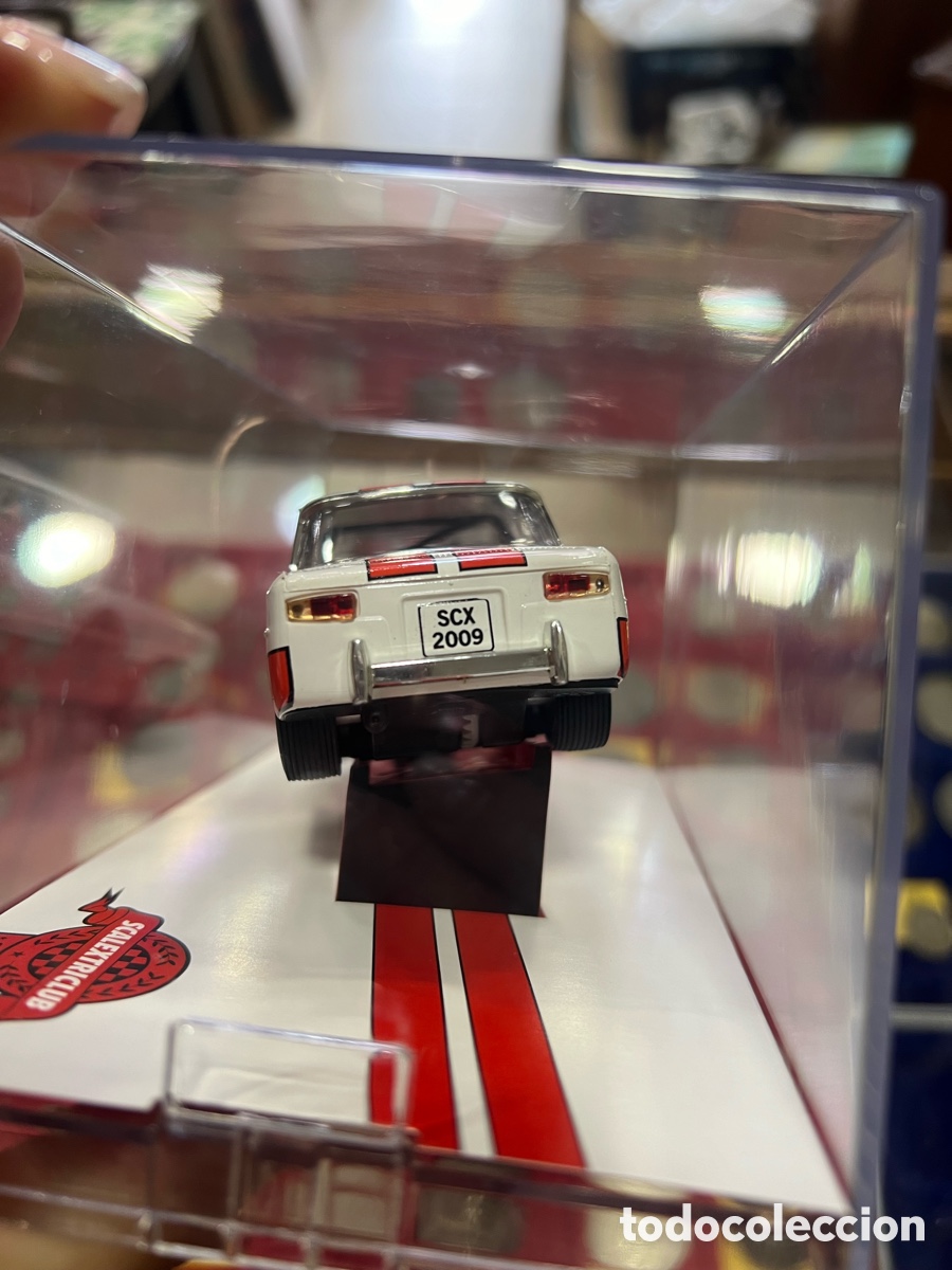 Scalextric: Slot de scalextrix edici&oacute;n limitada 2009 - Foto 7