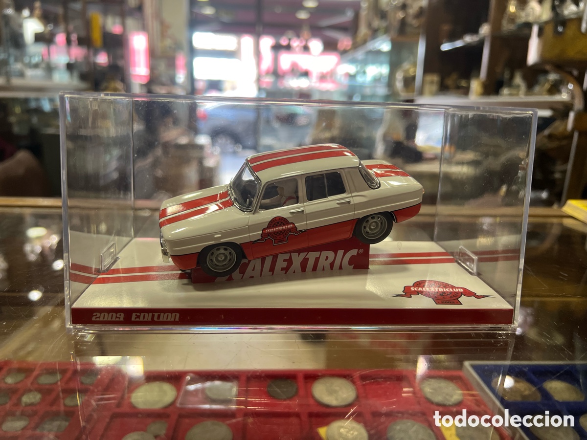 Scalextric: Slot de scalextrix edici&oacute;n limitada 2009 - Foto 1