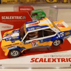 Scalextric: SCALEXTRIC. NOVEDAD!!. FIAT 131. OLIO FIAT. M.ALEN. CON LUCES! REF. U10499S300