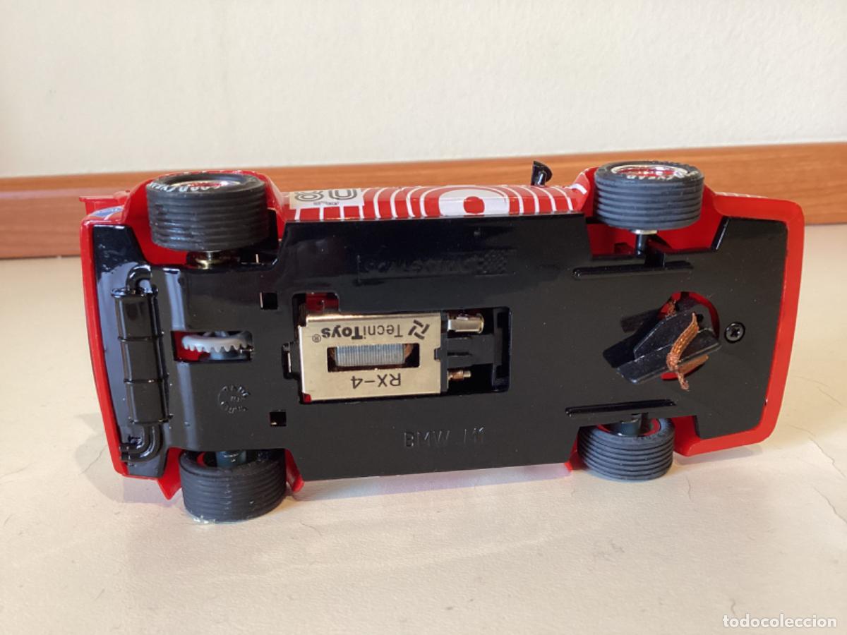 Scalextric: Bmw m1 basf scalextric altaya - Foto 4