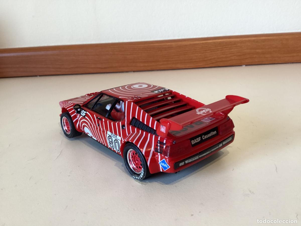 Scalextric: Bmw m1 basf scalextric altaya - Foto 5