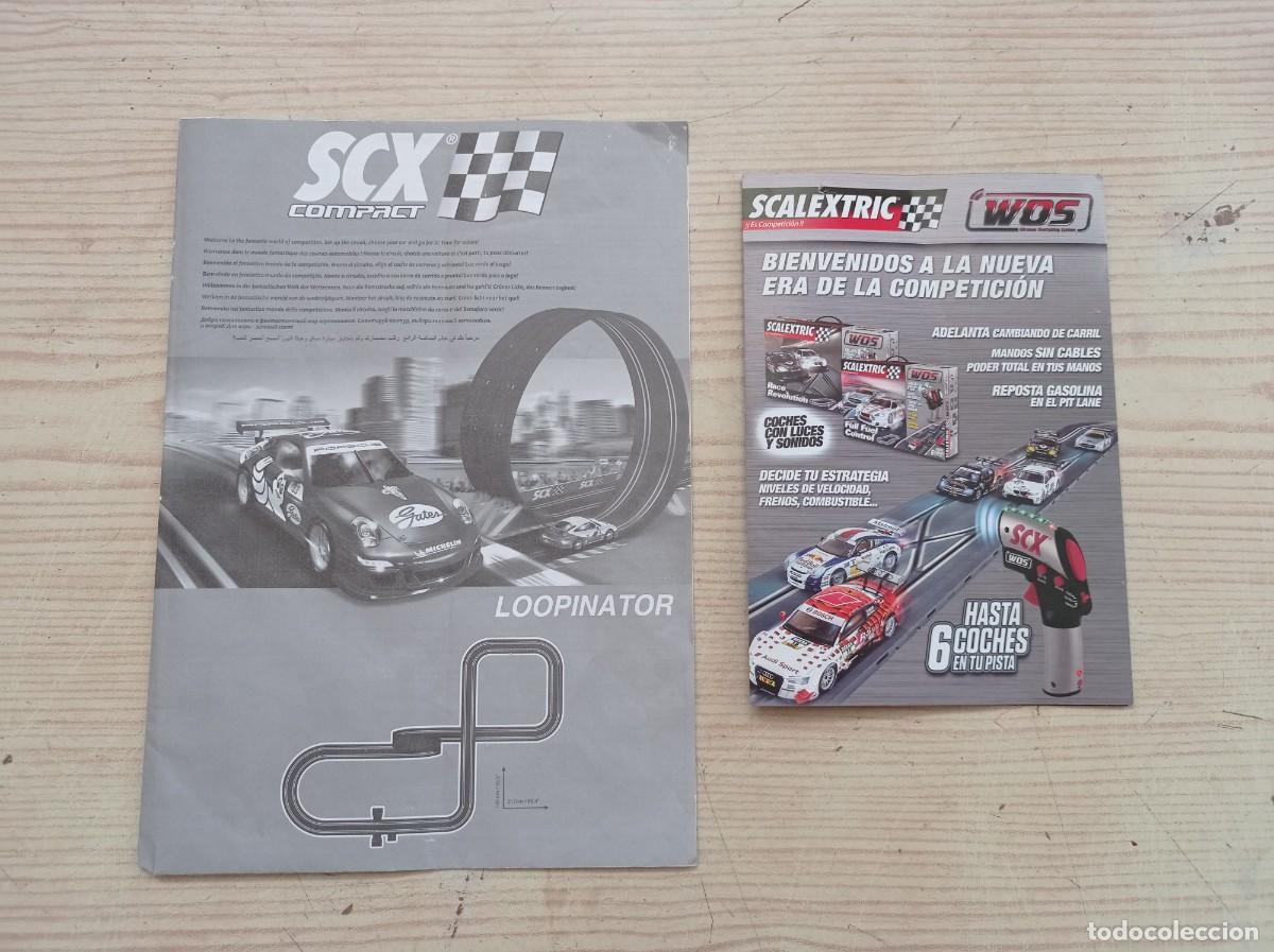 Scalextric: Scalextric Compact Loopinator - Funcionando - Foto 10