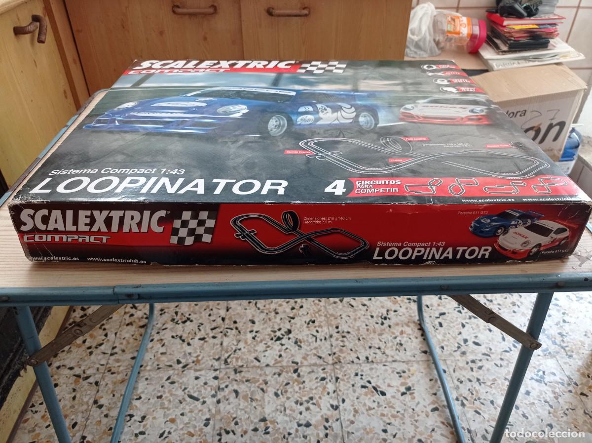 Scalextric: Scalextric Compact Loopinator - Funcionando - Foto 11