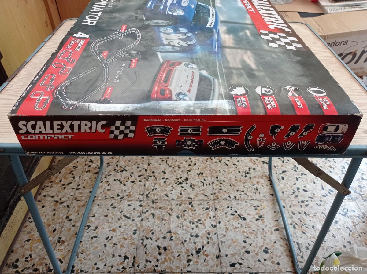 Scalextric: Scalextric Compact Loopinator - Funcionando - Foto 12