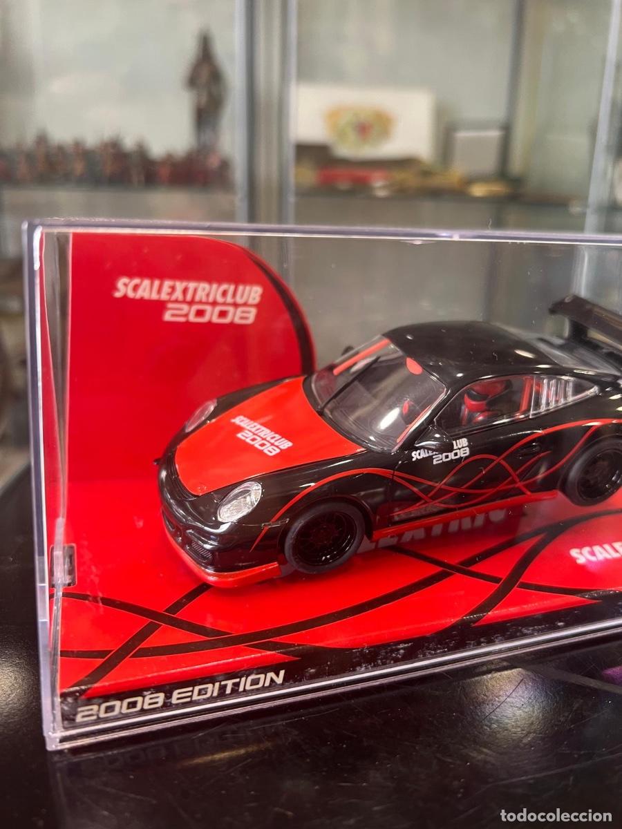 Scalextric: Coche de Scalextrix edici&oacute;n limitada - Foto 2