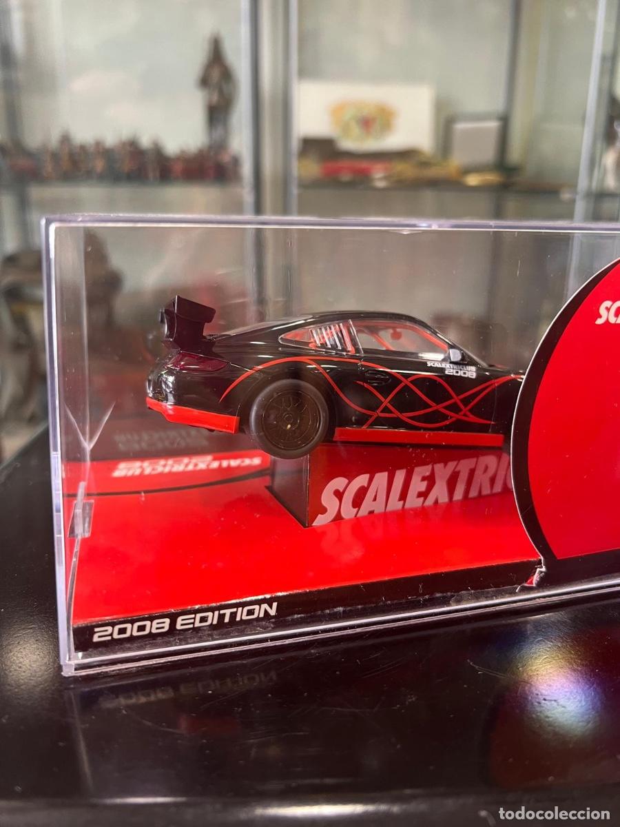 Scalextric: Coche de Scalextrix edici&oacute;n limitada - Foto 5