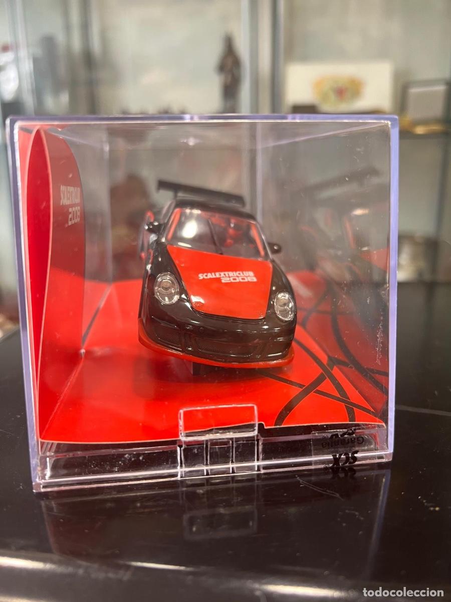 Scalextric: Coche de Scalextrix edici&oacute;n limitada - Foto 6